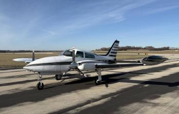 1975 CESSNA 310R  for sale - AircraftDealer.com