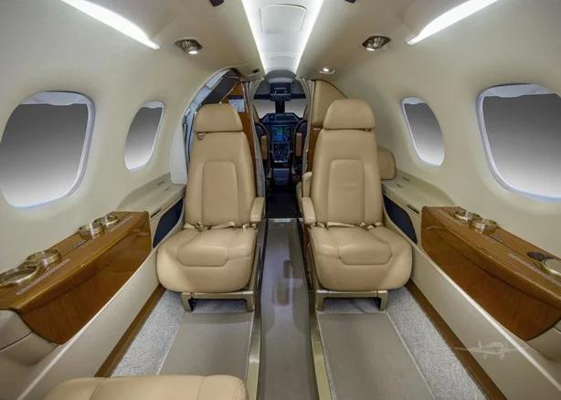 2014 Embraer Phenom 100E Photo 6