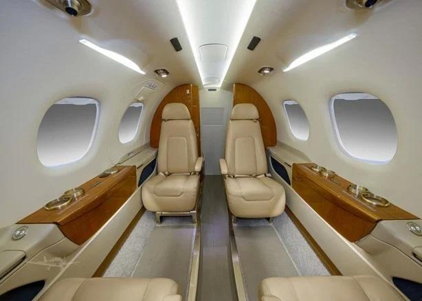 2014 Embraer Phenom 100E Photo 3