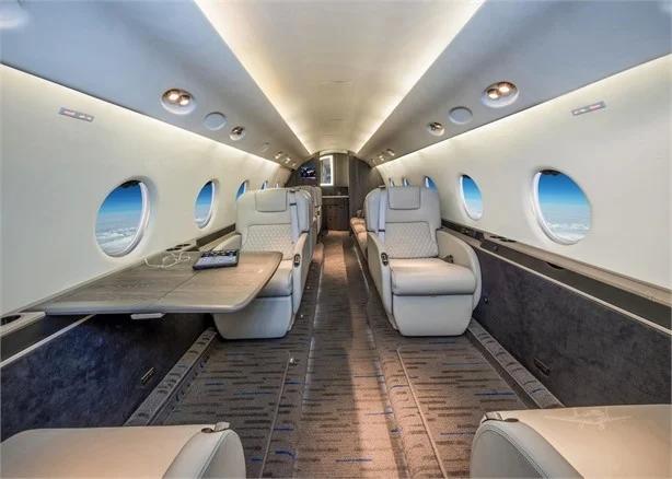 2001 Gulfstream G200 Photo 4