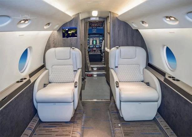 2001 Gulfstream G200 Photo 5