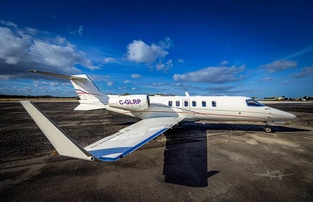 2008 LEARJET 40XR Photo 2