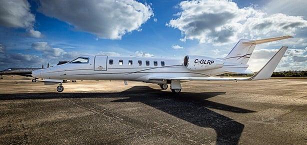 2008 LEARJET 40XR Photo 3