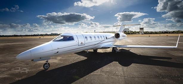 2008 LEARJET 40XR Photo 4