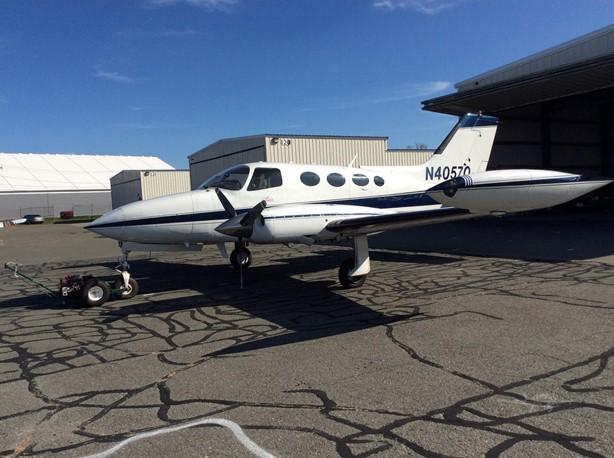 1969 CESSNA 401A Photo 2