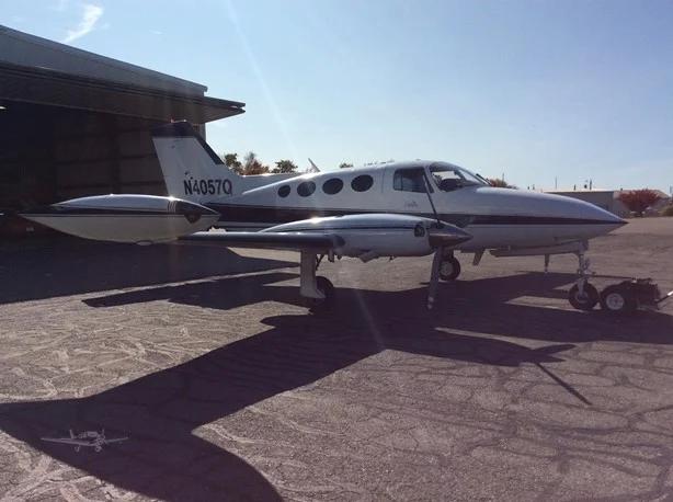 1969 CESSNA 401A Photo 3