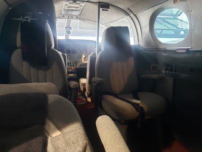 1969 CESSNA 401A Photo 4