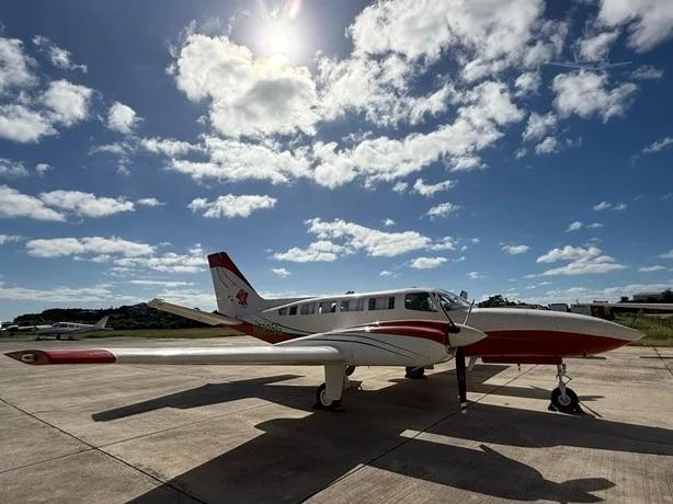 1980 CESSNA 404 Photo 2