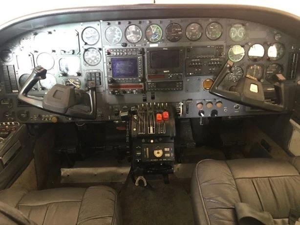 1980 CESSNA 404 Photo 3