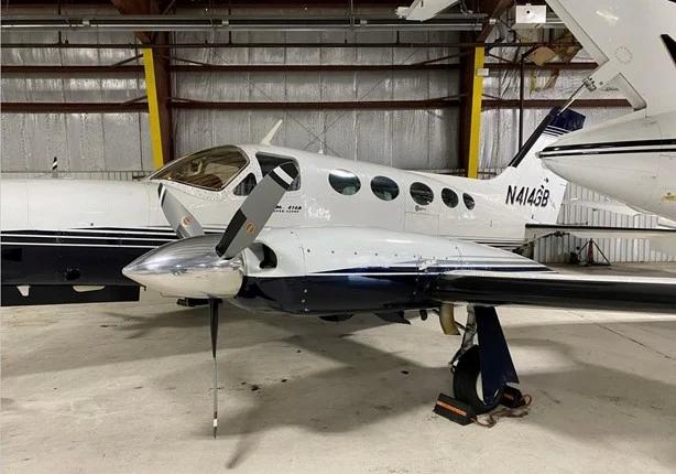 1980 CESSNA 414A Photo 3