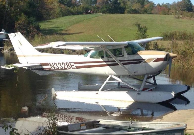 1978 CESSNA 172N SEAPLANE  Photo 2