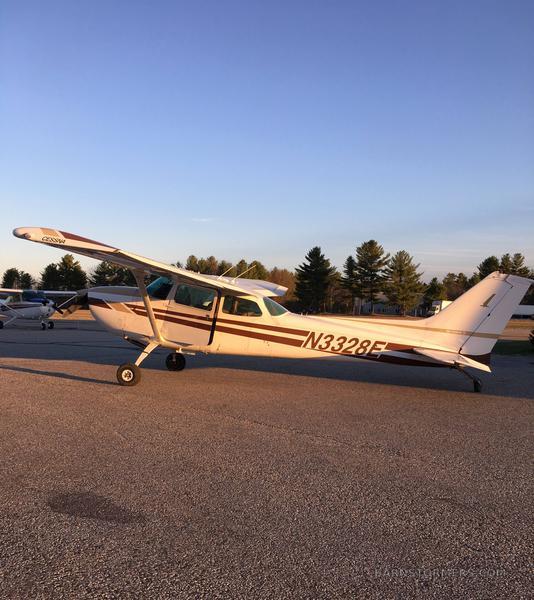 1978 CESSNA 172N SEAPLANE  Photo 4