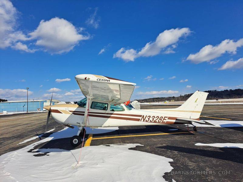 1978 CESSNA 172N SEAPLANE  Photo 3