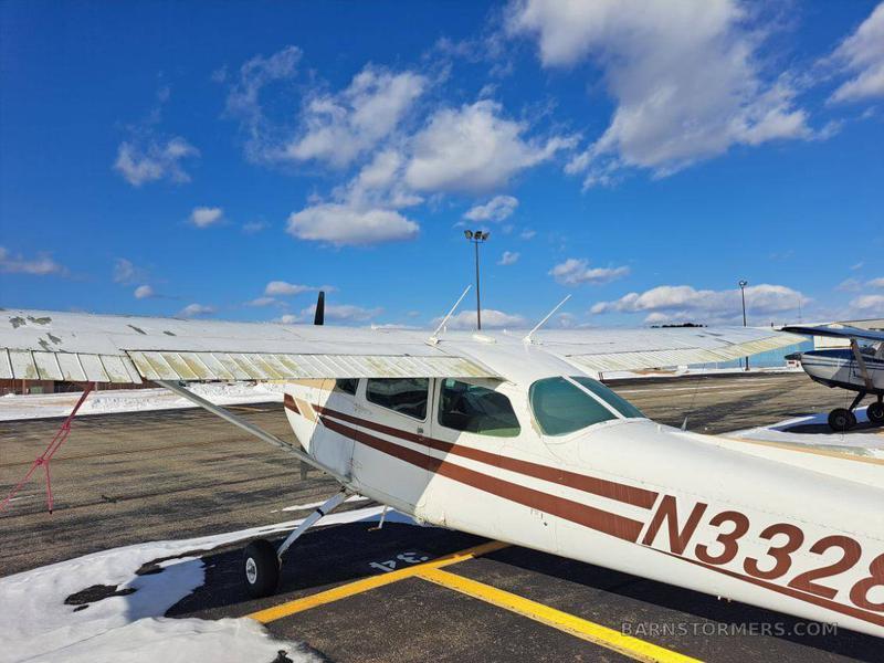 1978 CESSNA 172N SEAPLANE  Photo 5