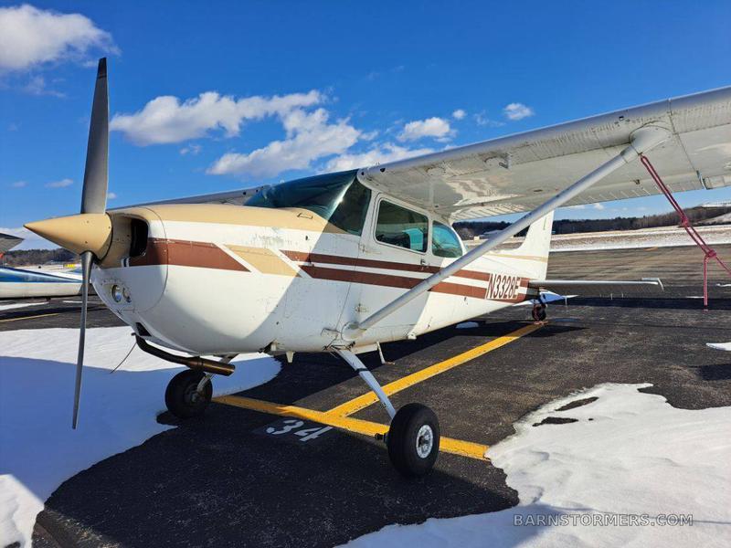 1978 CESSNA 172N SEAPLANE  Photo 6