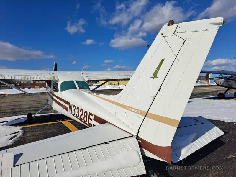 1978 CESSNA 172N SEAPLANE  Photo 5