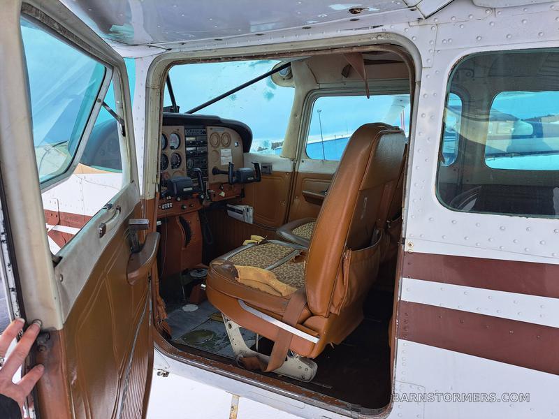 1978 CESSNA 172N SEAPLANE  Photo 2