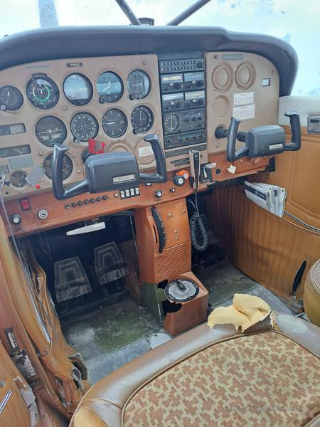 1978 CESSNA 172N SEAPLANE  Photo 4