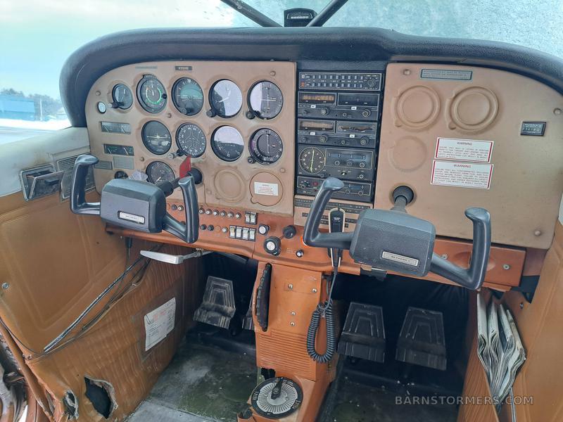 1978 CESSNA 172N SEAPLANE  Photo 6