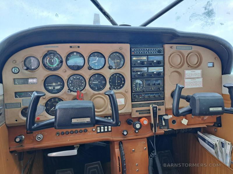 1978 CESSNA 172N SEAPLANE  Photo 7