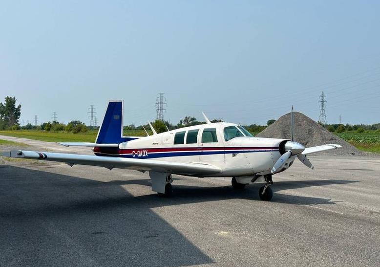 1967 Mooney M20F Exec Photo 2