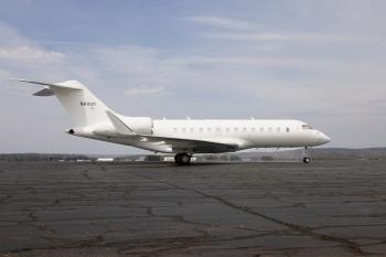 2009 Bombardier Global 