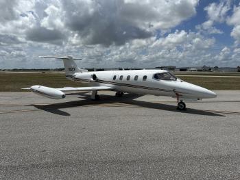 1979 Learjet 