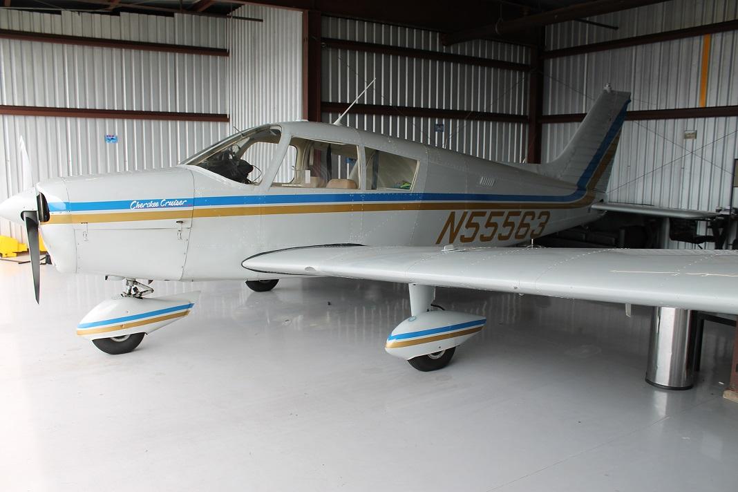 1973 Piper Cherokee 140 Photo 3