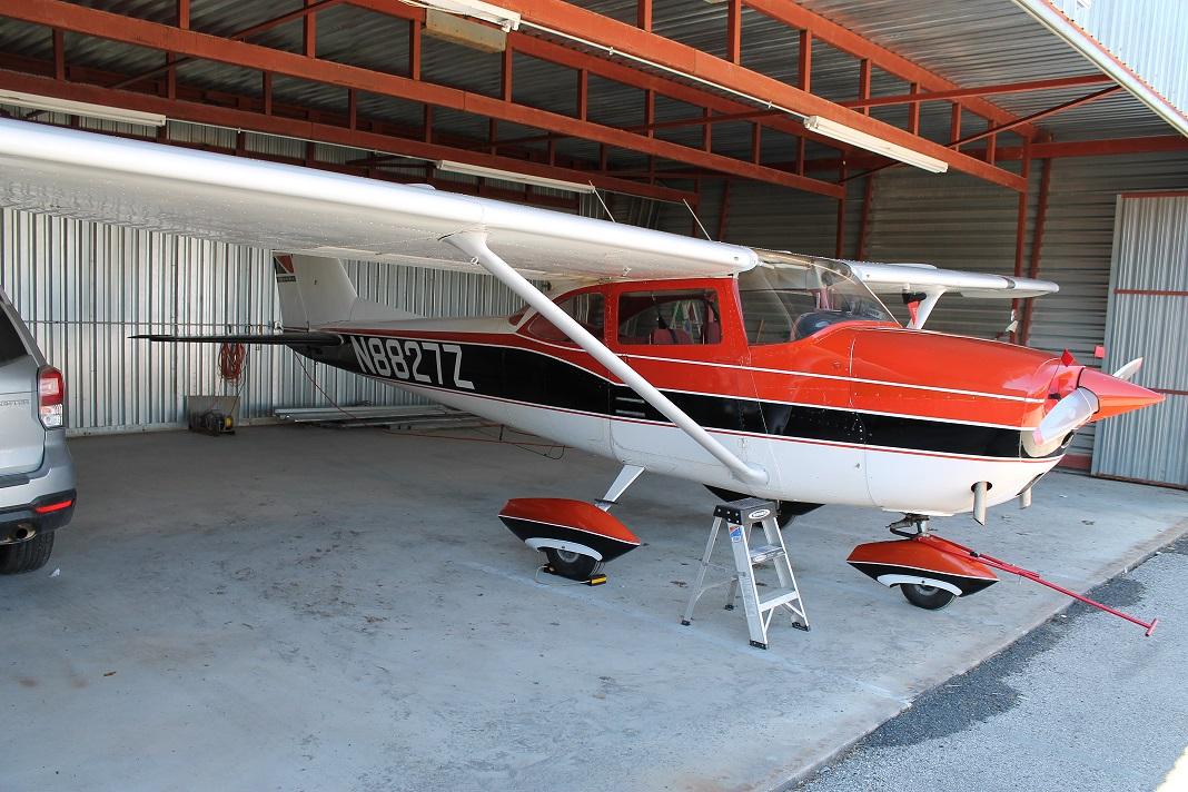 1967 Cessna 172H Photo 2