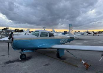 1968 Mooney