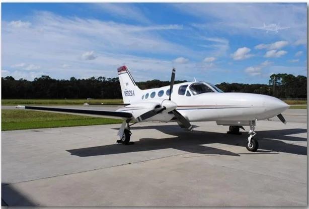 1978 CESSNA 421C Photo 2