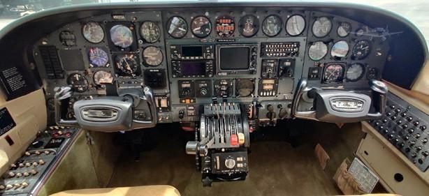 1978 CESSNA 421C Photo 3