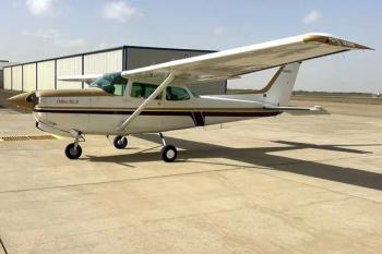 1980 Cessna 172 