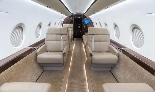 2014 GULFSTREAM G280 Photo 3