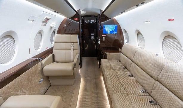 2014 GULFSTREAM G280 Photo 4