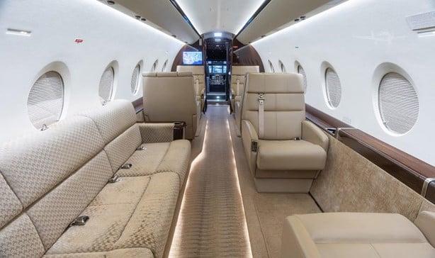 2014 GULFSTREAM G280 Photo 5