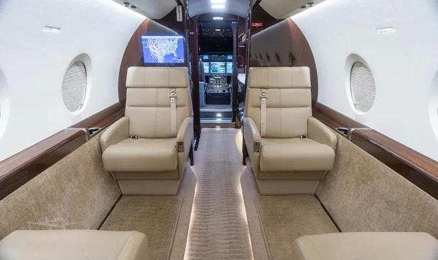 2014 GULFSTREAM G280 Photo 6