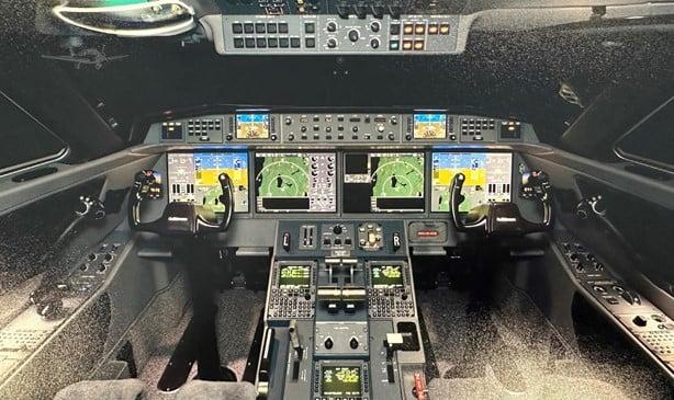 2019 GULFSTREAM G650ER Photo 6