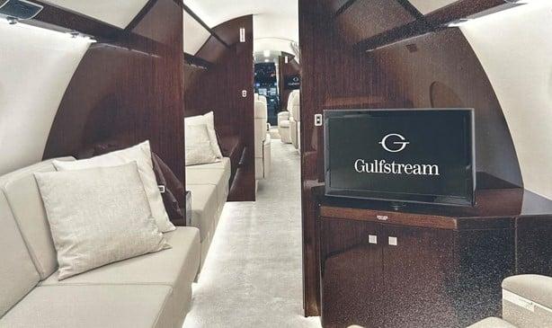 2019 GULFSTREAM G650ER Photo 4