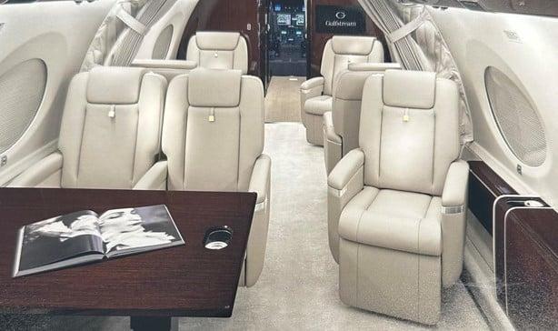 2019 GULFSTREAM G650ER Photo 5