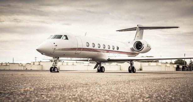 2007 GULFSTREAM G550 Photo 2