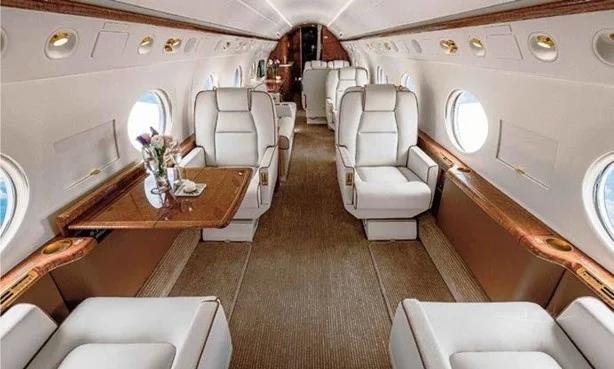 2007 GULFSTREAM G550 Photo 3