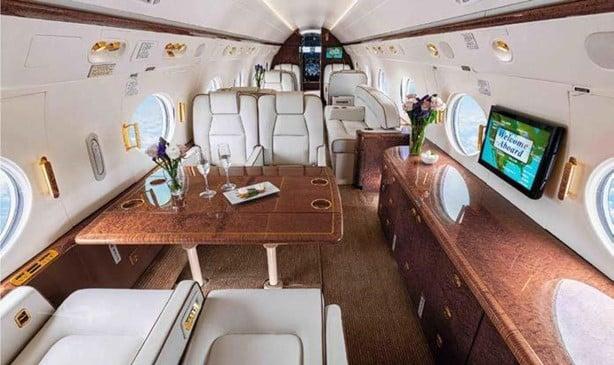 2007 GULFSTREAM G550 Photo 4