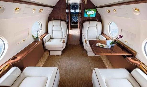 2007 GULFSTREAM G550 Photo 5