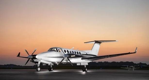 2020 BEECHCRAFT KING AIR 350I Photo 2