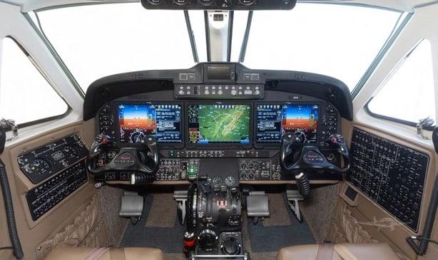 2020 BEECHCRAFT KING AIR 350I Photo 7