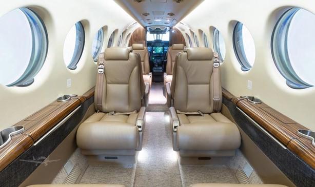 2020 BEECHCRAFT KING AIR 350I Photo 5