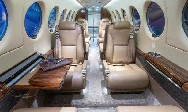 2020 BEECHCRAFT KING AIR 350I Photo 6