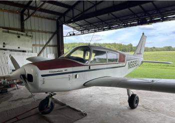 1968 Piper Cherokee 