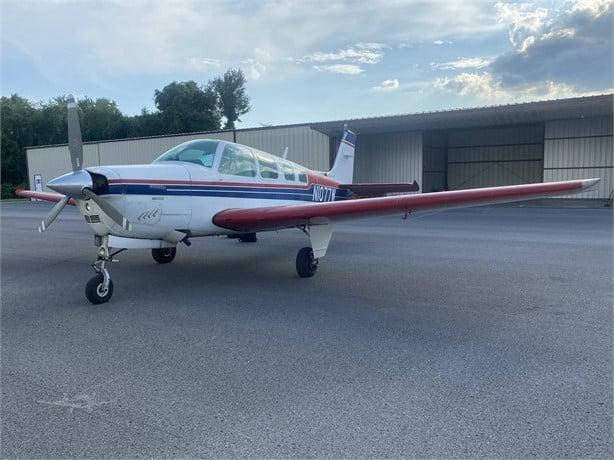 1973 BEECHCRAFT A36 BONANZA Photo 2